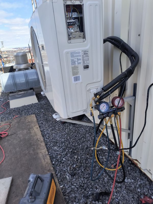 Meilleur service de ventilation à Québec
