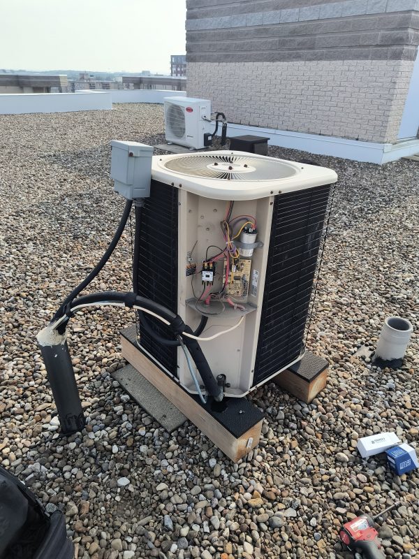 Technicien HVAC abordable