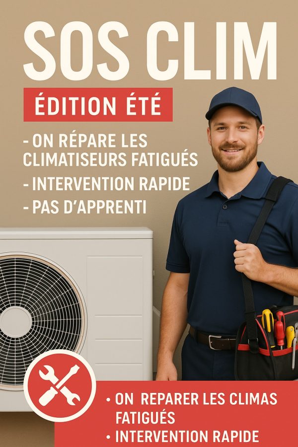 Climatisation à domicile – Service rapide le week-end! - Image 2